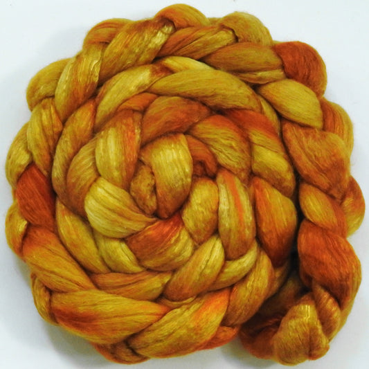 Golden Hour (5.3 oz) - Merino/ Mulberry Silk (60/40)