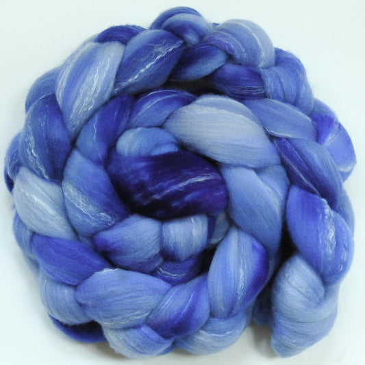 Willow Ware (5.7 oz)-Glazed Solid - Targhee/silk/ bamboo (80/10/10)