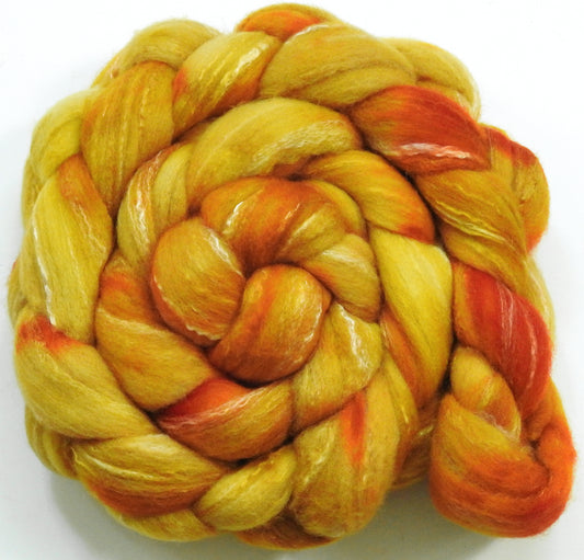 Golden Hour (6 oz)- Targhee/silk/ bamboo (80/10/10)