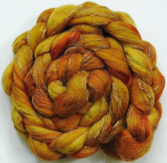 Golden Hour (5.9 oz) - Merino/ Tussah Silk/ Natural Flax (50/25/25)