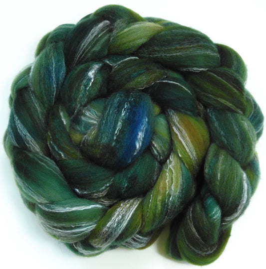 Courgette (5.9 oz) - Targhee/silk/ bamboo (80/10/10)