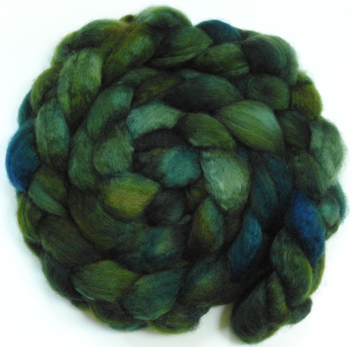 Courgette - Blue-faced Leicester/ Mohair (70/30)
