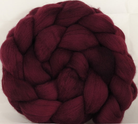 Falkland top - Black Cherry - (5 oz.) - Inglenook Fibers