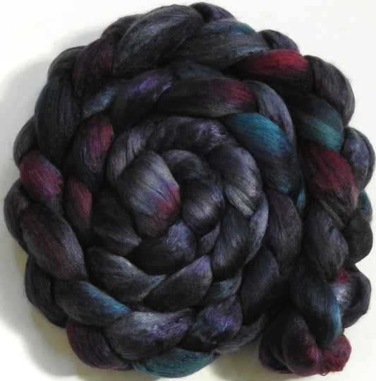 Graphite (5.3 oz) - Merino/ Mulberry Silk (60/40)