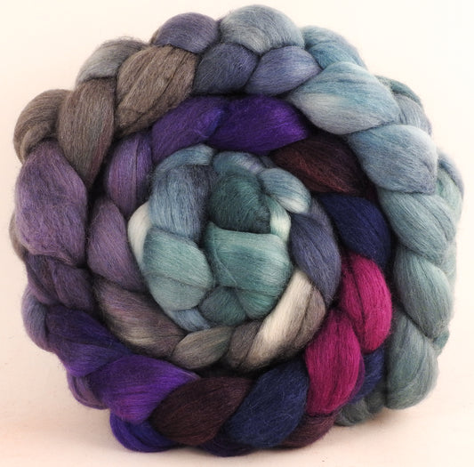 18.5 Micron Merino/ Tussah Silk (50/50) - Earl Grey