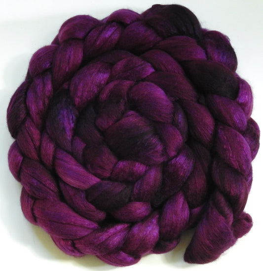 Aubergine (5.7 oz) - Merino/ Mulberry Silk (60/40)