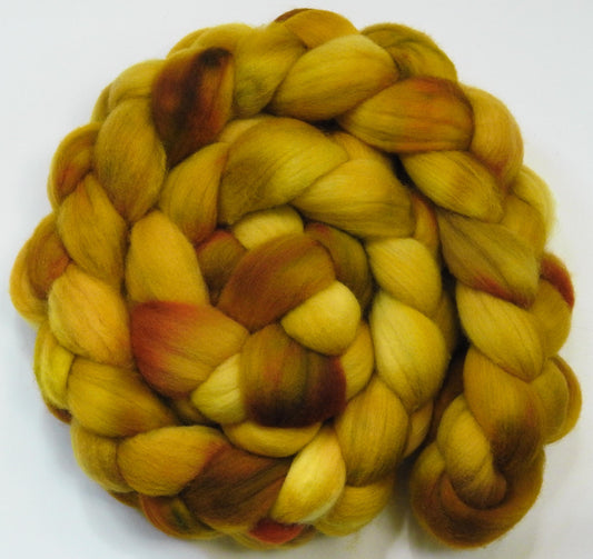 Coreopsis (6.3 oz.) -Glazed Solid - Organic Polwarth