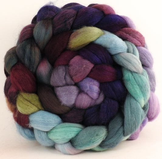 18.5 Micron Merino/ Tussah Silk (50/50) -Verbena- 5.5 oz.