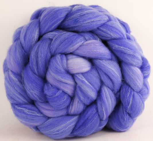 Targhee/silk/ bamboo ( 80/10/10) -NIgella - (4.9 oz.)