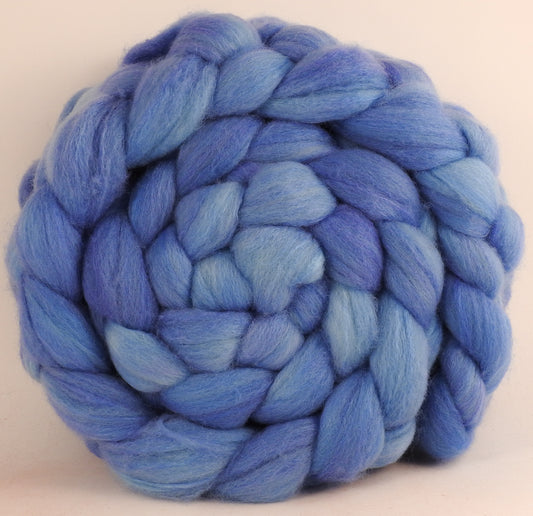 Polwarth /Tussah silk Top (60/40)- Nimbus -5.3 oz