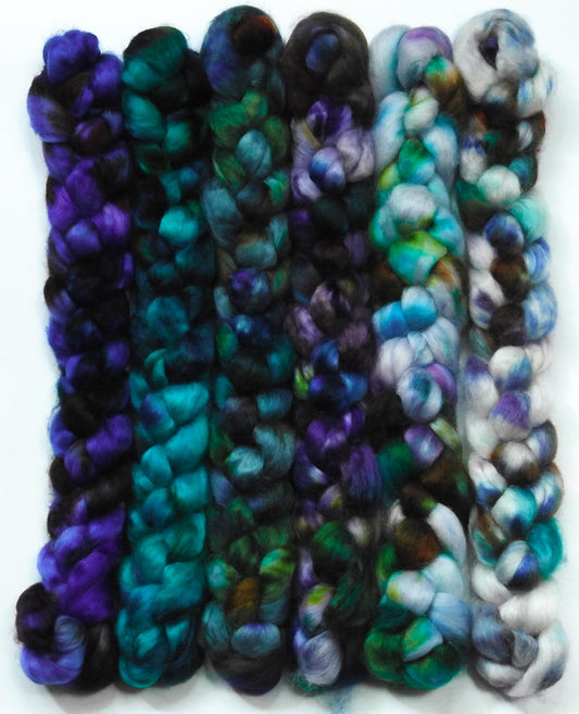 Octopus's Garden Set - Fusion Series-100% Cashmere- 7.2 oz