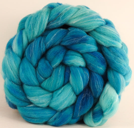 Targhee/silk/ bamboo ( 80/10/10) - Celestial -(5.7 oz.)