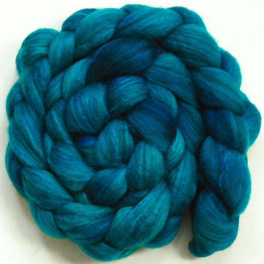 Capri-(5.5 oz) Polwarth/ YAK / Mulberry Silk (60/20/20)