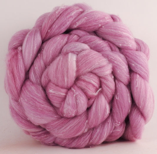 Merino/ Bamboo/ Tweed Blend (⅓ each) - Peony