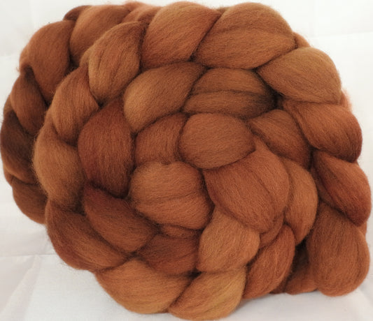 Falkland top - Tortoiseshell - (5.3 oz.) - Inglenook Fibers