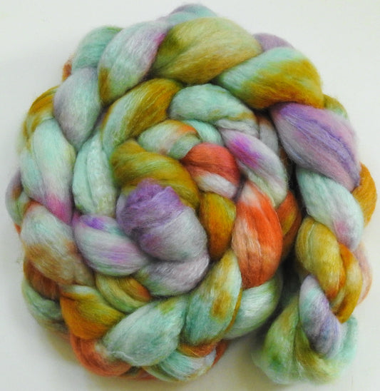 Saltwater Taffy(5.8 oz) - Blue-faced Leicester/ Tussah Silk (75/25)