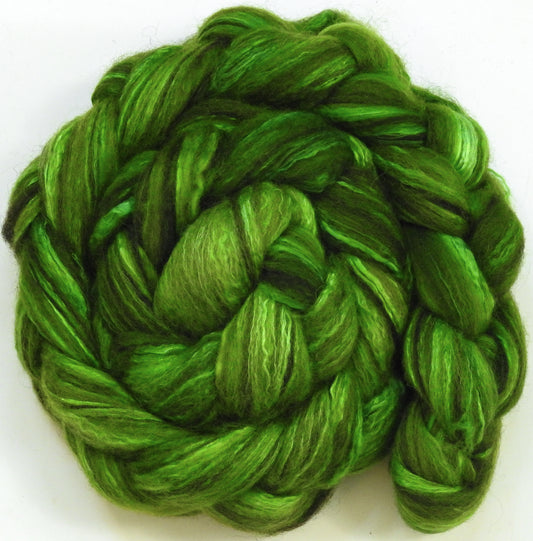 Ribbit (5.8 oz)-  Humbug Shetland/ Mulberry Silk (75/25)
