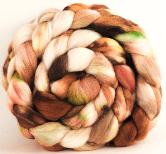 18.5 Micron Merino/ Tussah Silk (50/50) -Mungo