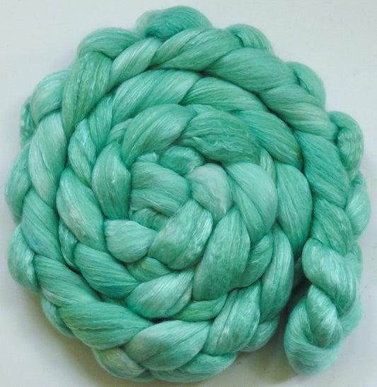 Verdigris (5.6 oz) - Merino/ Mulberry Silk (60/40)