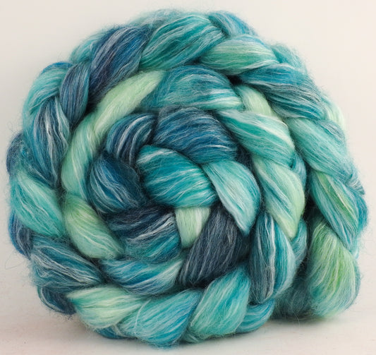 White-faced Woodland/ Ramie/ Llama/ Bamboo (35/35/15/15) - Cove - (5.6 oz.)