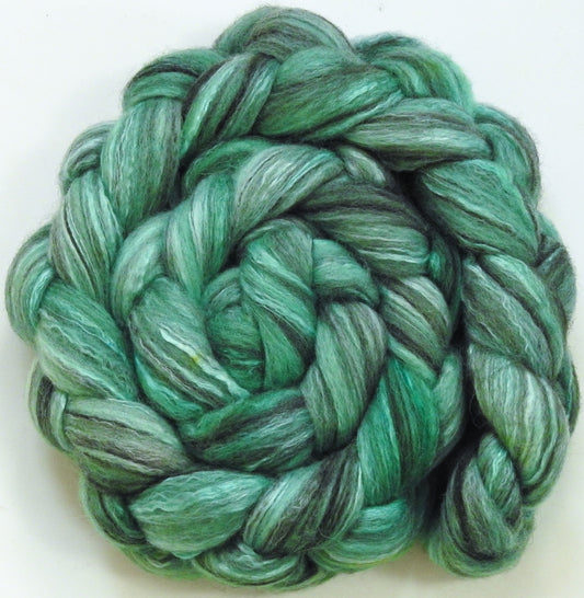Verdigris (5.7 oz) - Humbug Shetland/ Mulberry Silk (75/25)