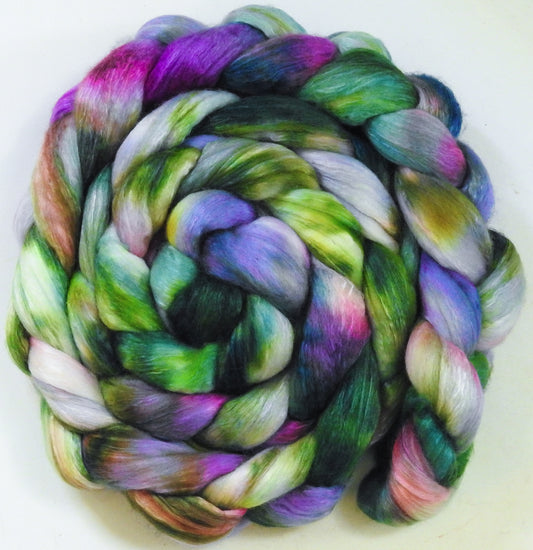 Nympheas (5.6 oz) - Merino/ Mulberry Silk (60/40)
