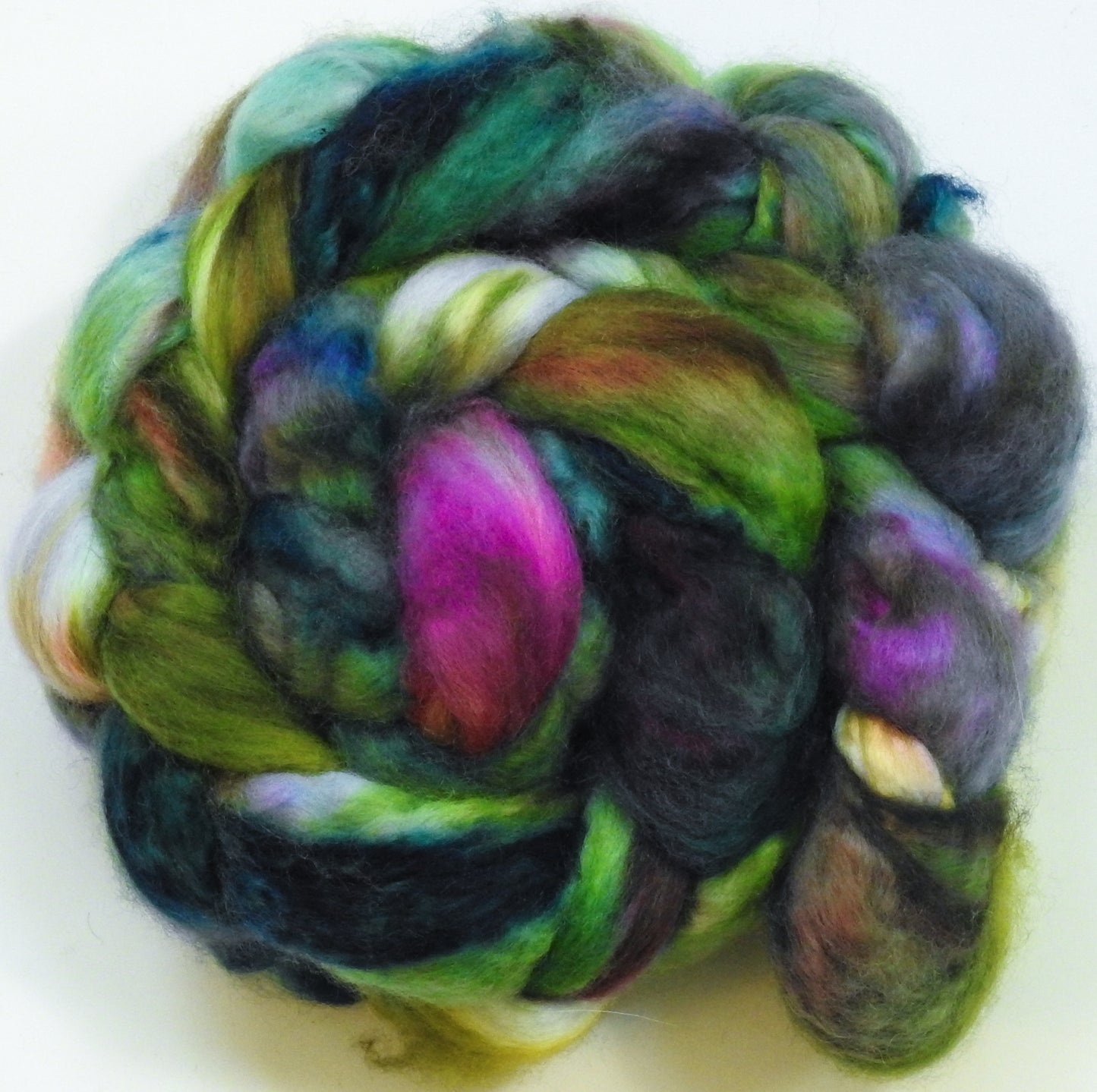 Nympheas (2.5 oz) - 100% Mongolian  Cashmere (16 mic.)