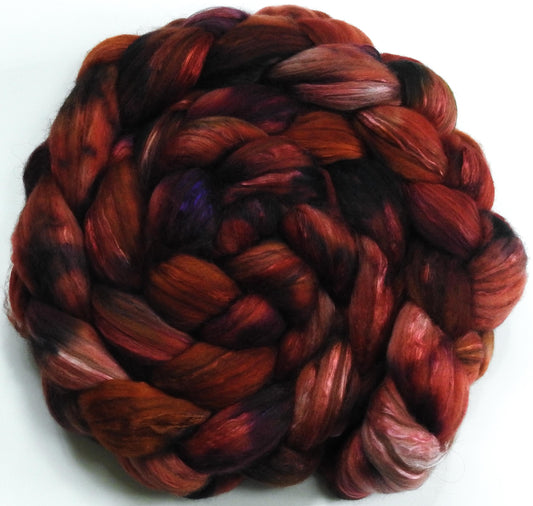 (5.9 oz)- 18.5 mic merino/ camel/ brown alpaca/ mulberry silk/ (40/20/20/20)