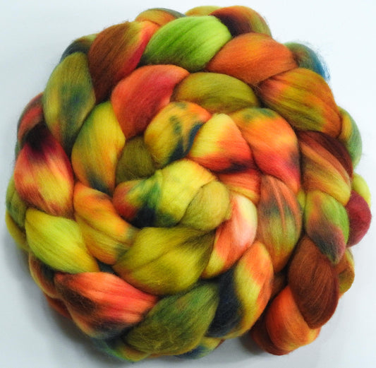 Limeade - Fusion Series- Organic Polwarth