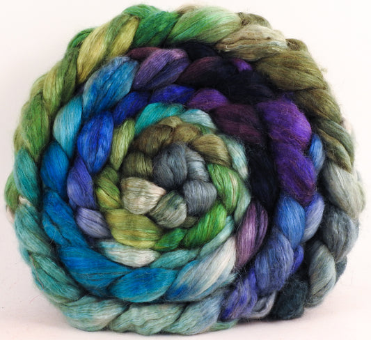 Baby camel/ tussah silk top (50/50)- Water Pixie( 4.2 oz. )