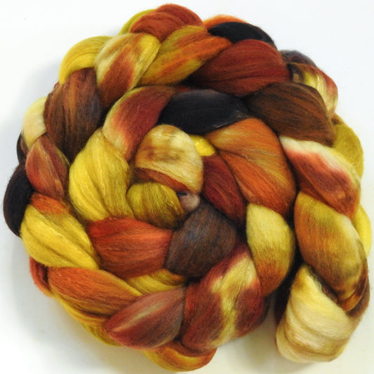 Beechnut (5.9 oz) - Organic Polwarth / Mulberry silk (80/20)