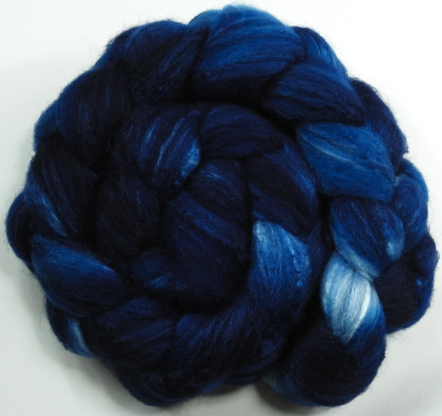 Lights Out-(5.9 oz) British Southdown/ tussah top (65/ 35)