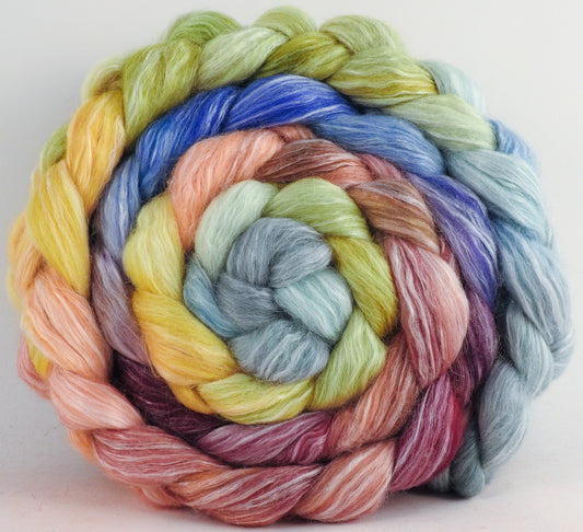 White-faced Woodland/ Ramie/ Llama/ Bamboo (35/35/15/15) - Renewal - (6.2 oz.)