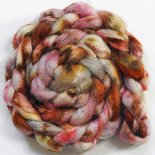 Cockleshells (5.8 oz) - Blue-faced Leicester/ Mohair (70/30)