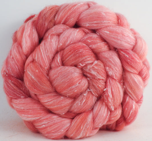 Merino/ Bamboo/ Tweed Blend (⅓ each) - Prickly Pear Cactus - (5.4 oz.)
