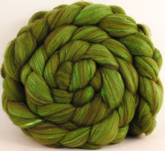 18.5 mic merino/ camel/ brown alpaca/ mulberry silk/ (40/20/20/20) - Ribbit - 5.8 oz
