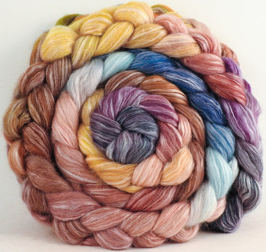 White-faced Woodland/ Ramie/ Llama/ Bamboo (35/35/15/15)-Tashbaan -(5.7 oz.)