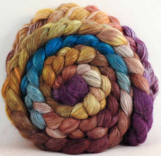 Grey Alpaca/Tussah Silk (50/50) - Tashbaan - (5.1 oz.)