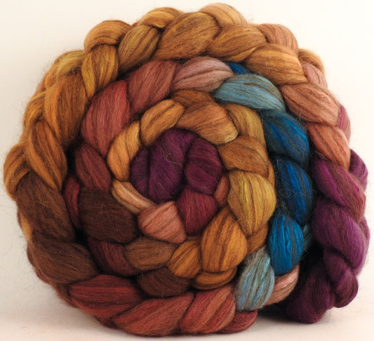 Tashbaan - 18.5 mic merino/ camel/ brown alpaca/ mulberry silk/ (40/20/20/20)