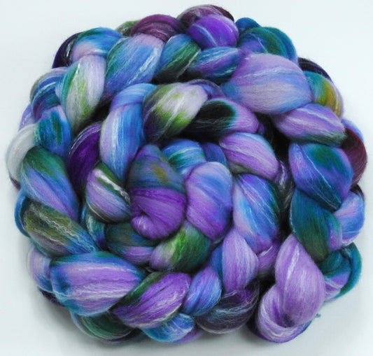 OOAK  -1 -(6.1 oz) - Targhee/silk/ bamboo (80/10/10)