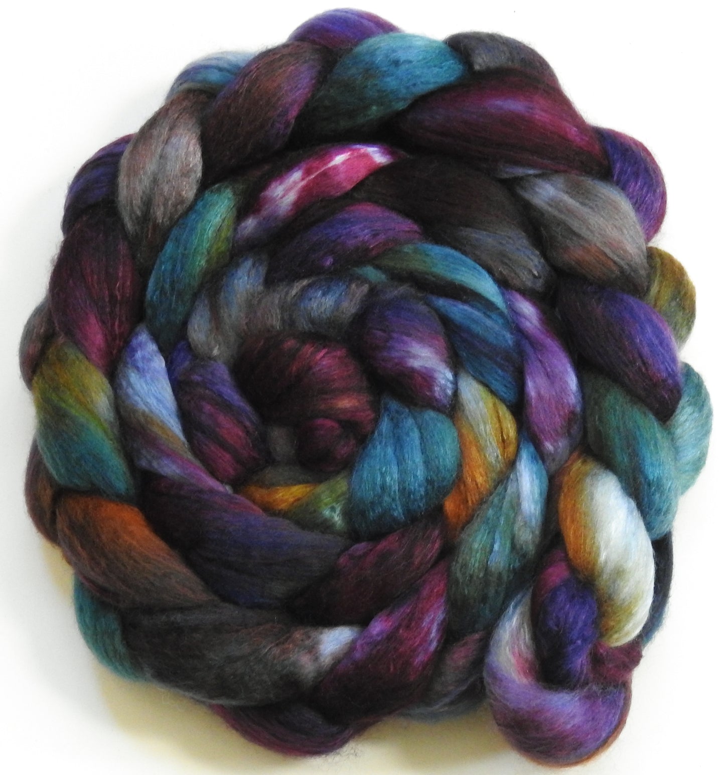Magic Flute - Merino/ Mulberry Silk (60/40)