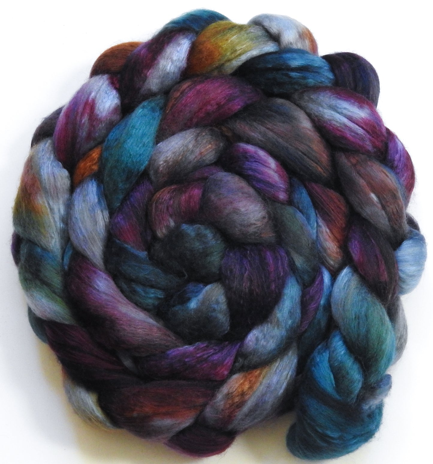 Magic Flute - Merino/ Mulberry Silk (60/40)