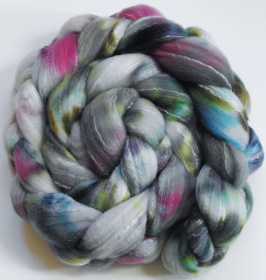 Moonstone (6 oz)- Targhee/silk/ bamboo (80/10/10)
