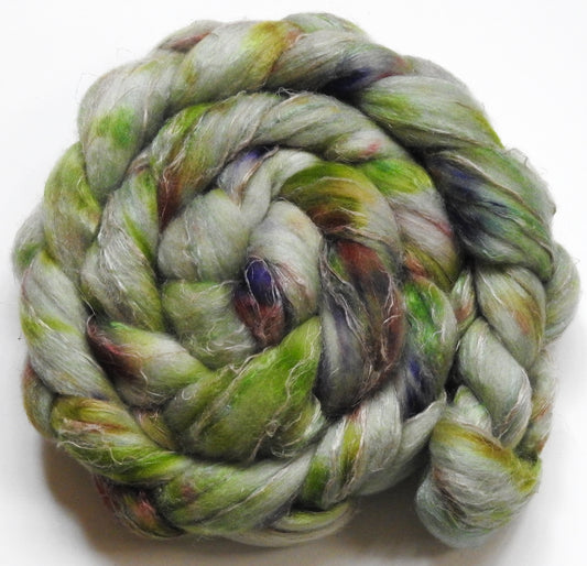 Breathe (5.8 oz) - Merino/ Tussah Silk/ Natural Flax (50/25/25)