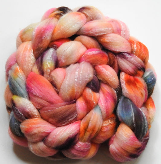 Sourpuss (6.1 oz) - Targhee/silk/ bamboo (80/10/10)