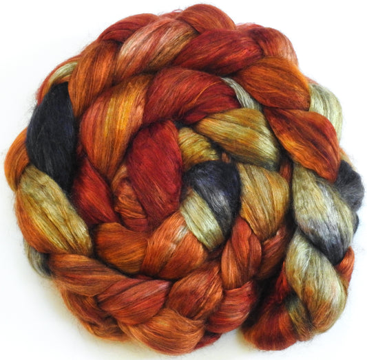 Rowan Berry - YAK / mulberry silk ( 50/50)