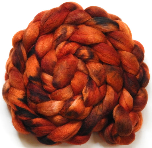 Fire Pit (5.5 oz)- Silver Haunui / Mulberry Silk (70/30) 20.7 mic.