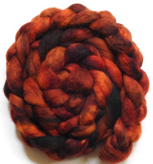 Fire Pit (5.8 oz) - Blue-faced Leicester/ Mohair (70/30)