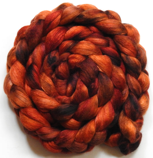 Fire Pit (5.6 oz) - Merino/ Mulberry Silk (60/40)