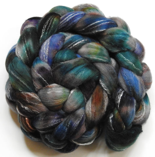 Typhoon(6.2 oz) - Targhee/silk/ bamboo (80/10/10)